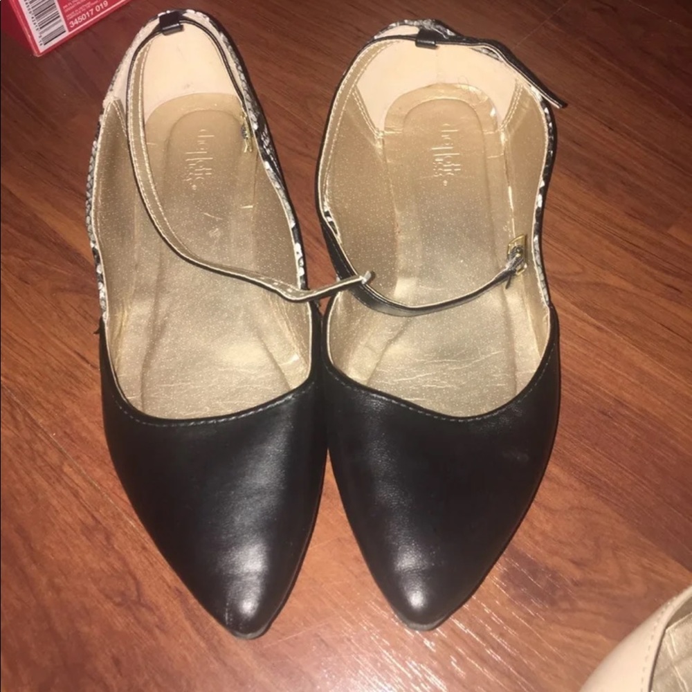 Black Flats